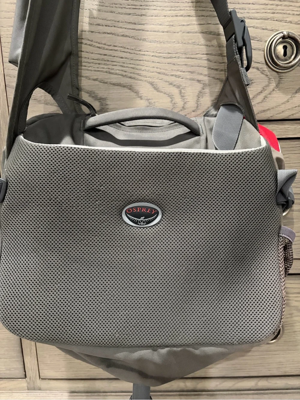 OSPREY red gray